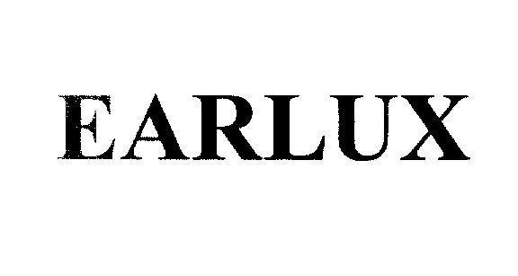 Mẫu nhãn hiệu EARLUX