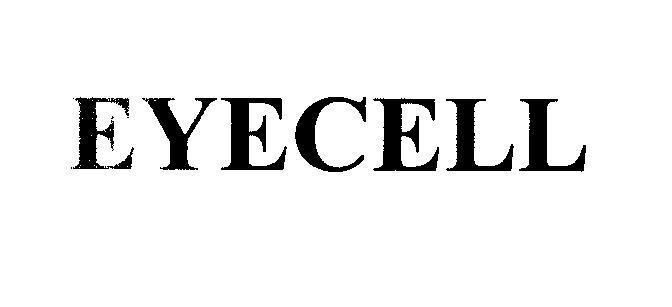 Mẫu nhãn hiệu EYECELL