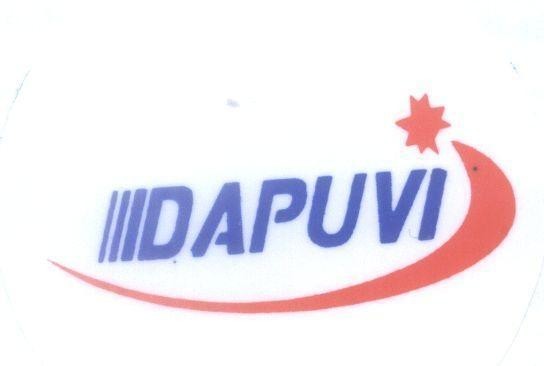 Mẫu nhãn hiệu DAPUVI
