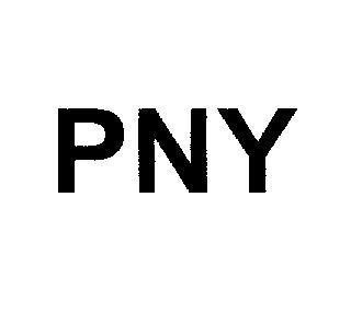 Mẫu nhãn hiệu PNY