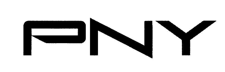 Mẫu nhãn hiệu PNY
