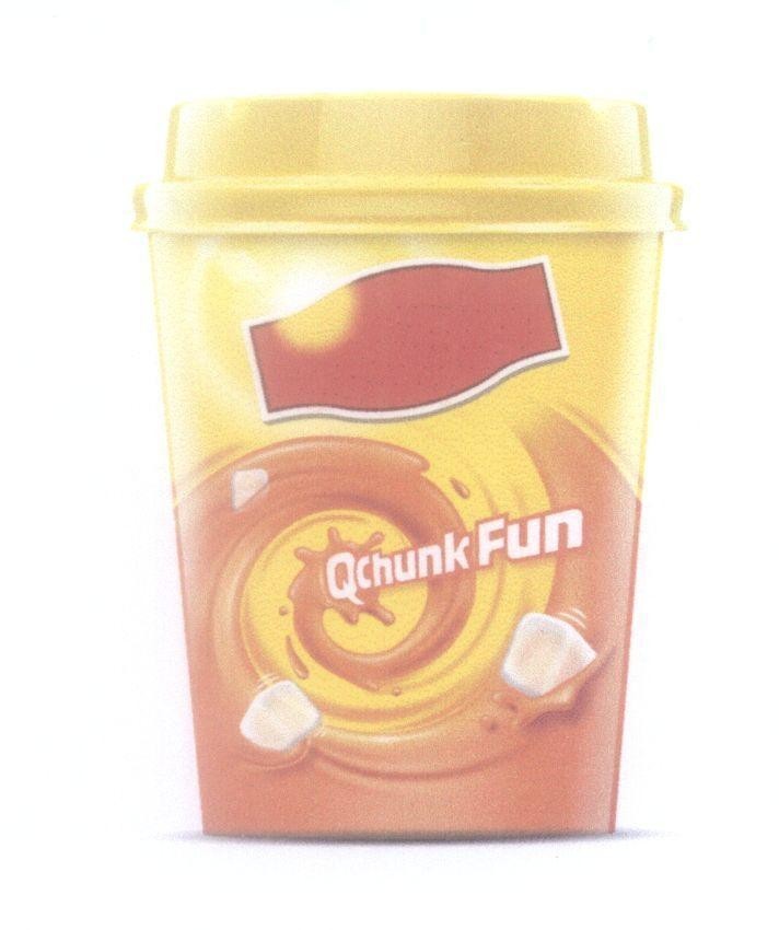 Mẫu nhãn hiệu QCHUNK FUN