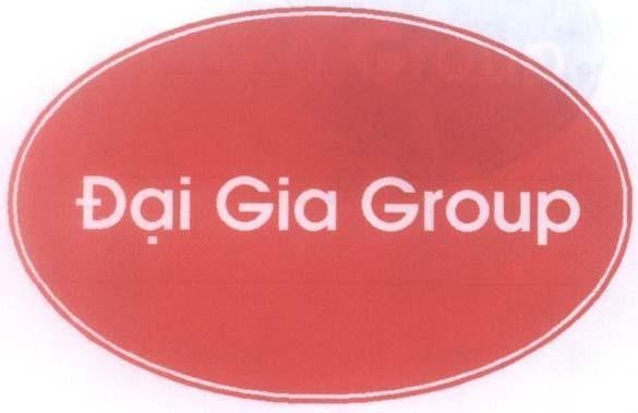 Mẫu nhãn hiệu Đại Gia Group