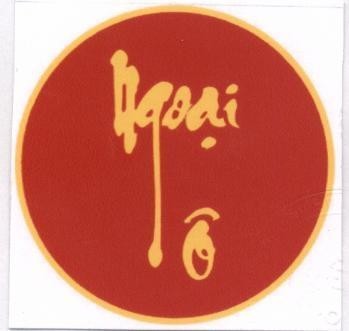 Mẫu nhãn hiệu Ngoại Ô