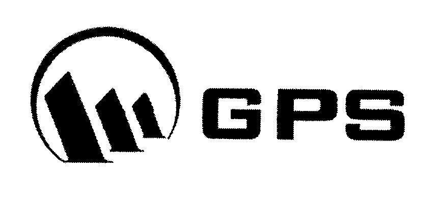 Mẫu nhãn hiệu m GPS
