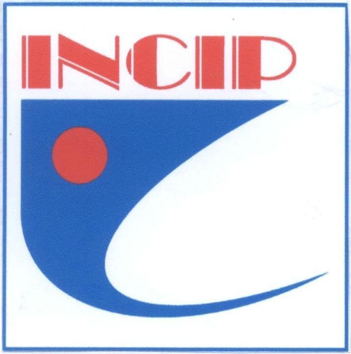 Mẫu nhãn hiệu INCIP i c