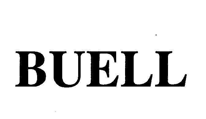 Mẫu nhãn hiệu BUELL