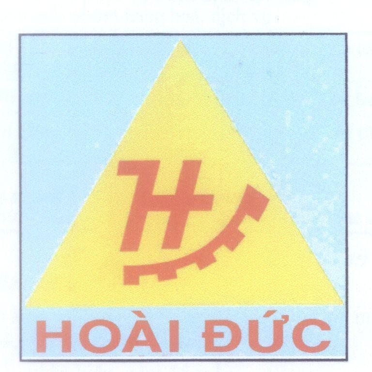 Mẫu nhãn hiệu HĐ Hoài Đức