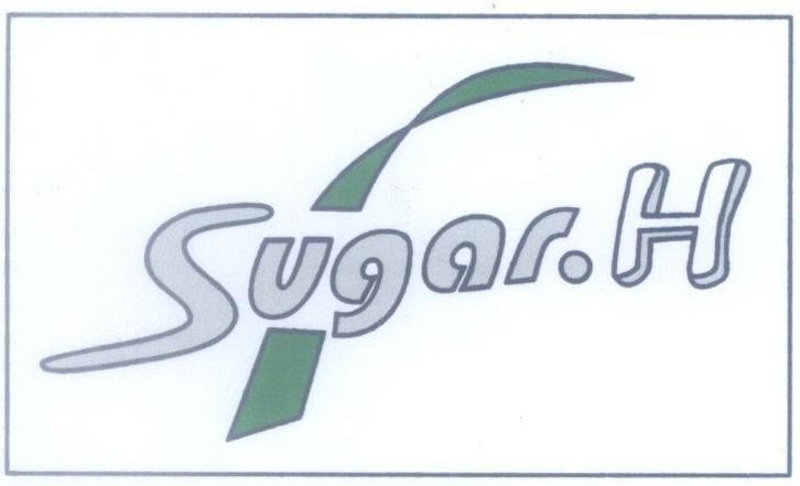 Mẫu nhãn hiệu Sugar.H