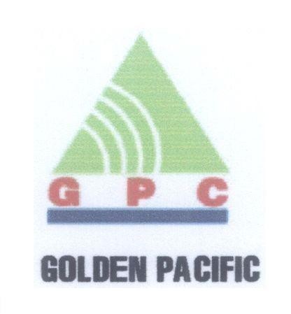 Mẫu nhãn hiệu GPC G P C GOLDEN PACIFIC