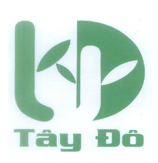 Mẫu nhãn hiệu TĐ Tây Đô