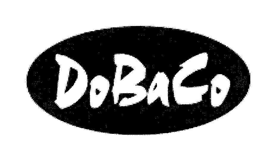 Mẫu nhãn hiệu DoBaCo