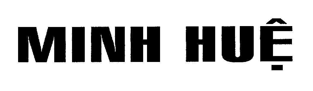 Mẫu nhãn hiệu Minh Huệ