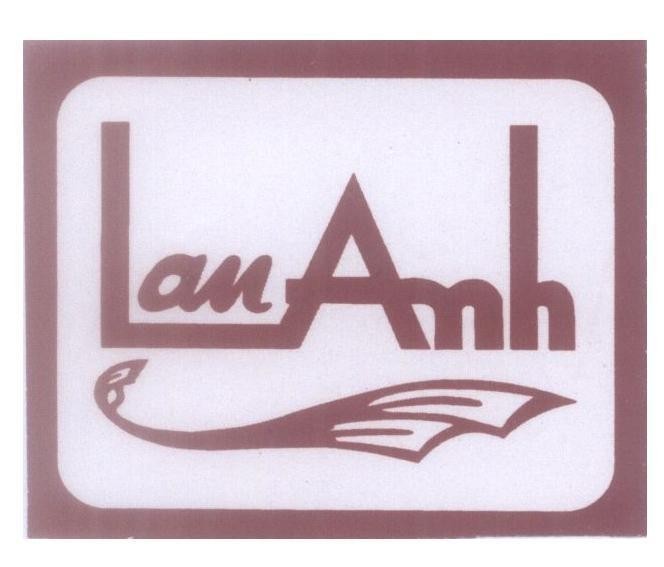 Mẫu nhãn hiệu Lan Anh