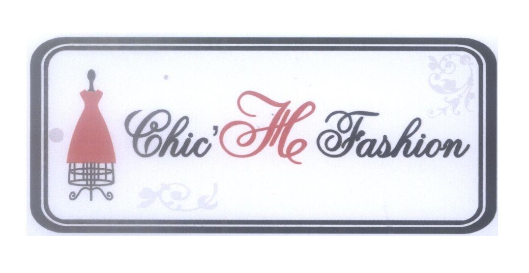 Mẫu nhãn hiệu Chic' H Fashion