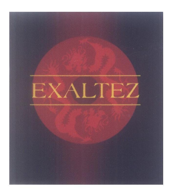 Mẫu nhãn hiệu EXALTEZ