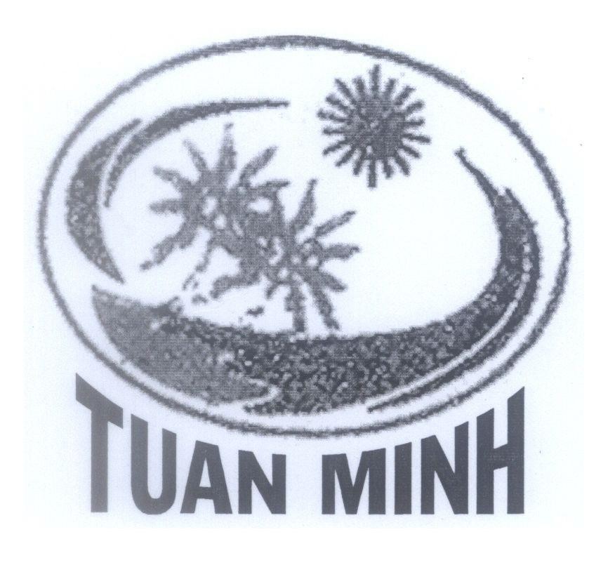 Mẫu nhãn hiệu TUAN MINH