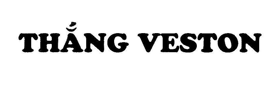 Mẫu nhãn hiệu Thắng VESTON