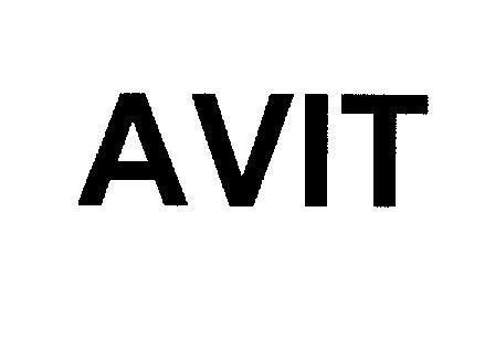 Mẫu nhãn hiệu AVIT