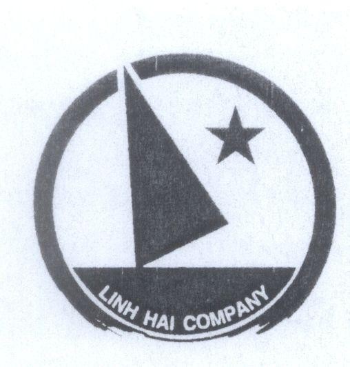 Mẫu nhãn hiệu LINH HAI COMPANY