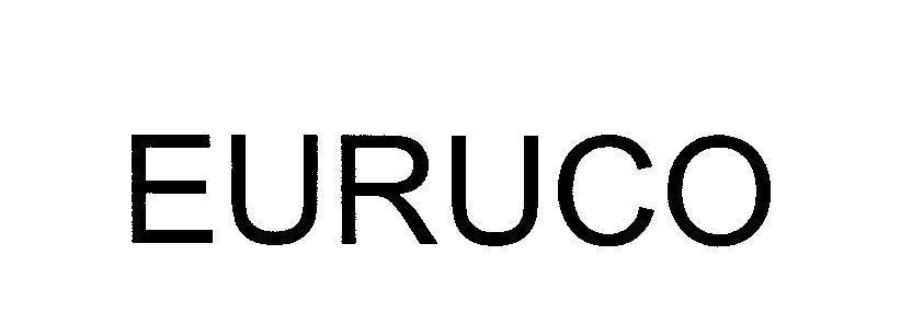 Mẫu nhãn hiệu EURUCO