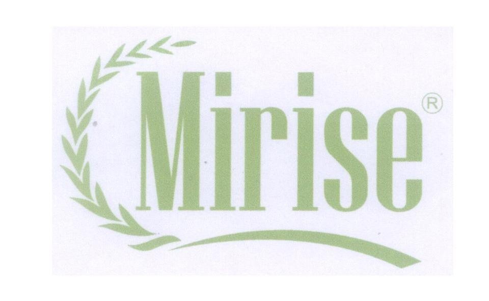 Mẫu nhãn hiệu Mirise