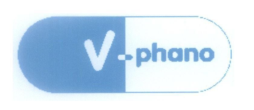 Mẫu nhãn hiệu V - phano