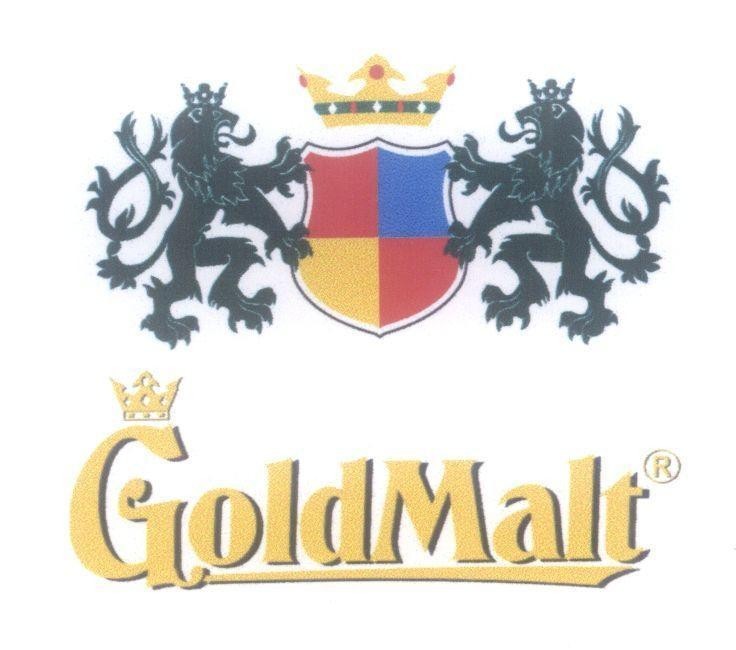 Mẫu nhãn hiệu GoldMalt