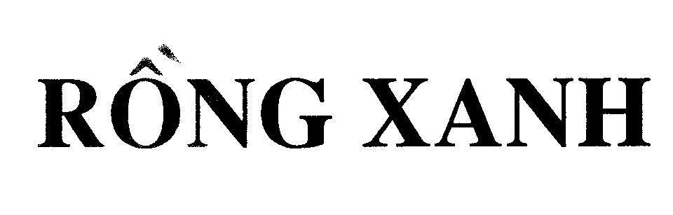 Mẫu nhãn hiệu Rồng Xanh