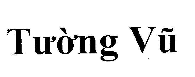 Mẫu nhãn hiệu Tường Vũ