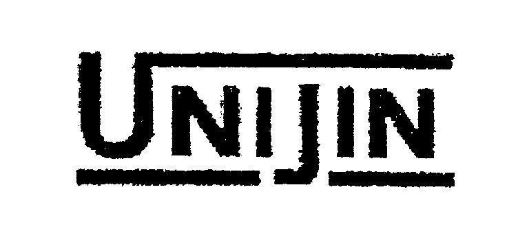 Mẫu nhãn hiệu UNIJIN