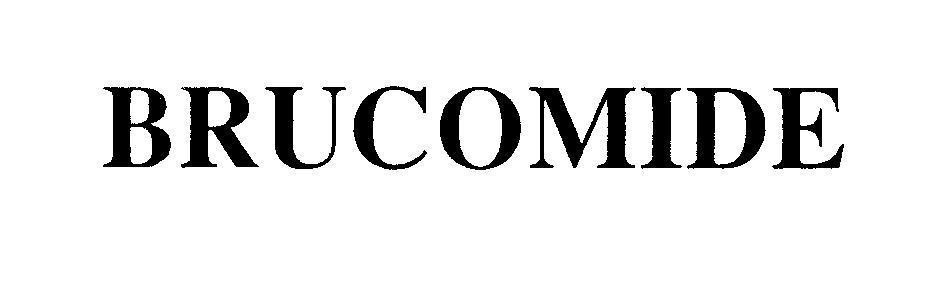 Mẫu nhãn hiệu BRUCOMIDE