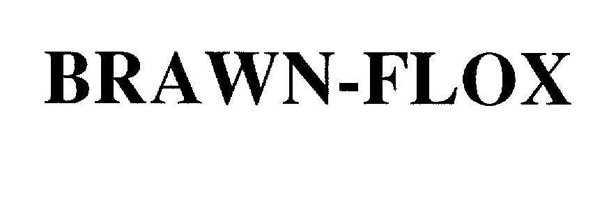Mẫu nhãn hiệu BRAWN-FLOX