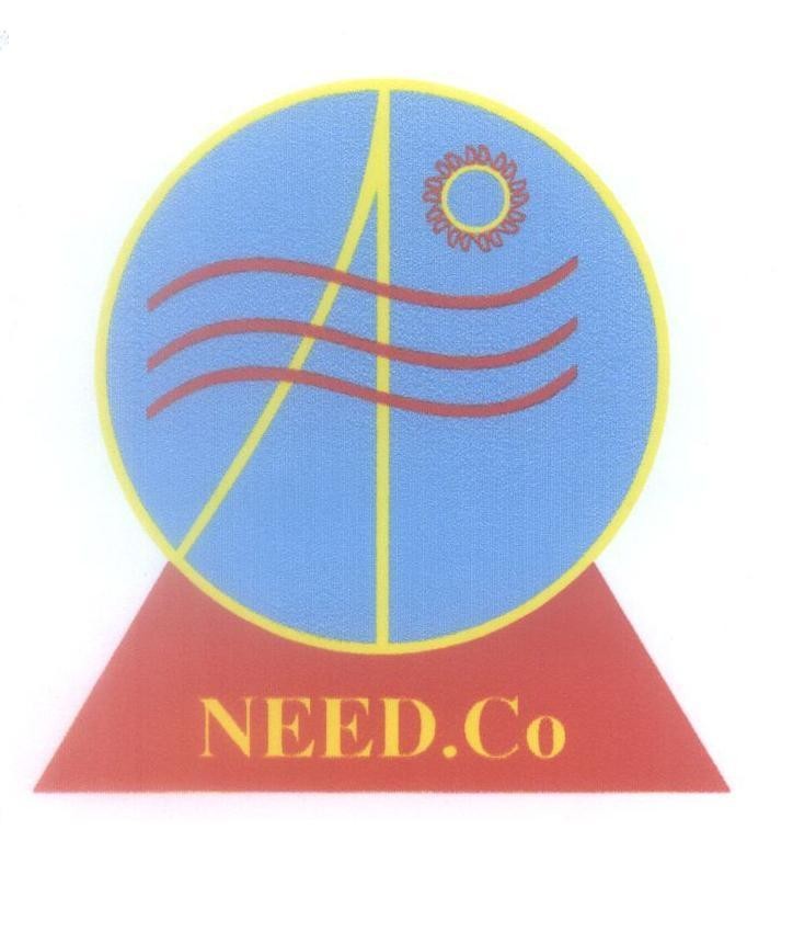 Mẫu nhãn hiệu NEED.Co