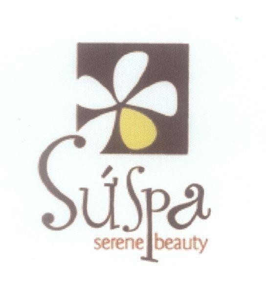 Mẫu nhãn hiệu Sứ Spa serene beauty