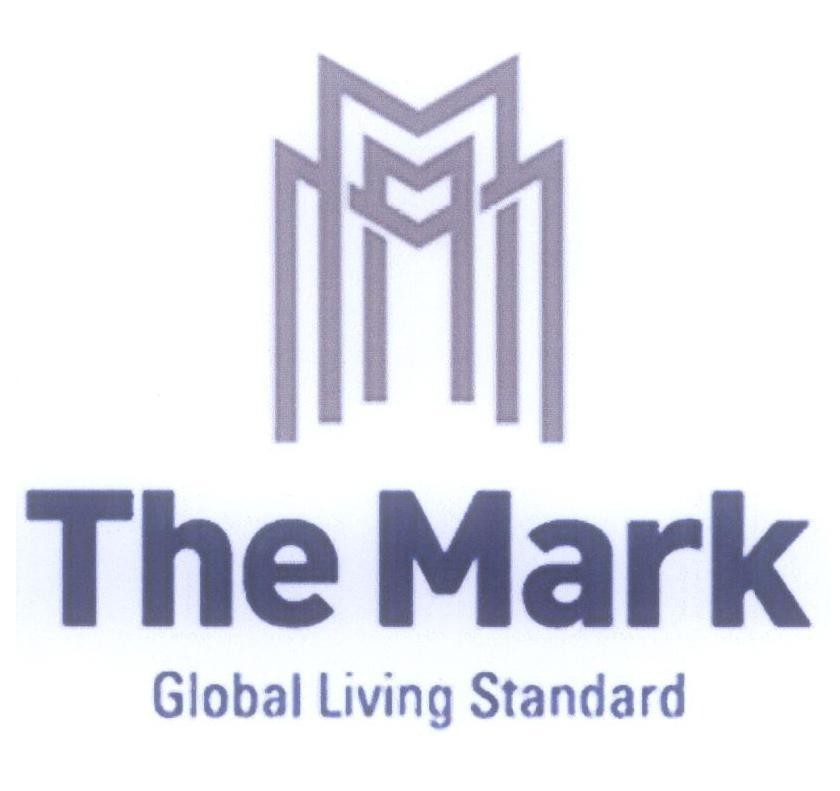 Mẫu nhãn hiệu M MMM The Mark Global Living Standard