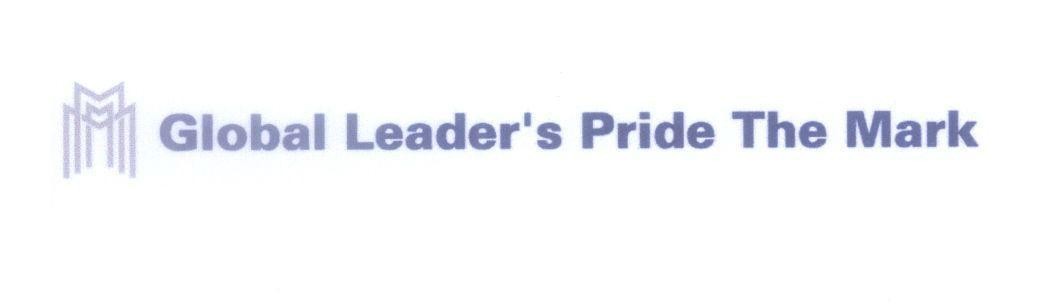 Mẫu nhãn hiệu M MMM Global Leader's Pride The Mark