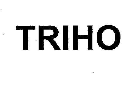 Mẫu nhãn hiệu TRIHO