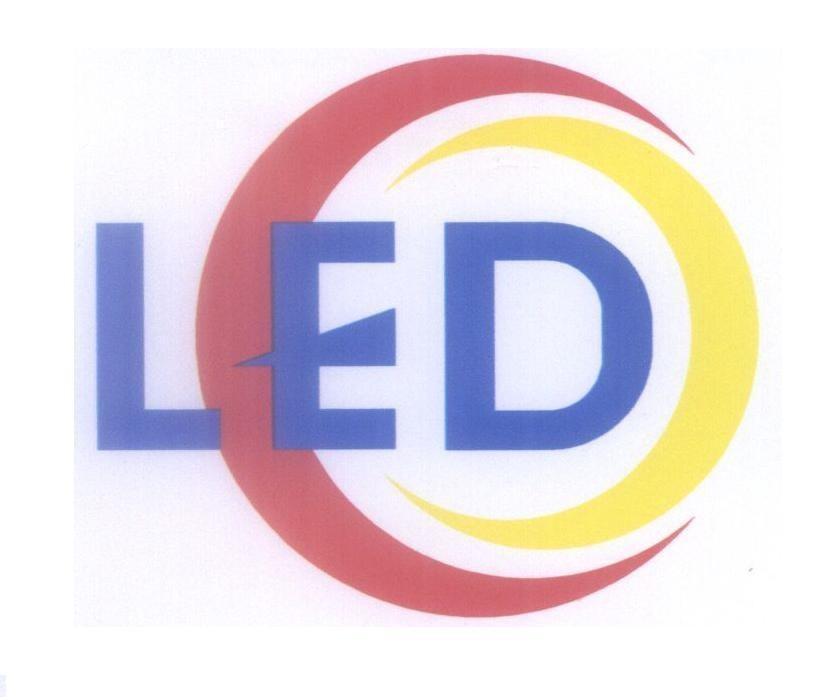 Mẫu nhãn hiệu LED