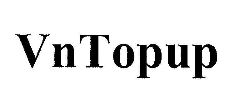 Mẫu nhãn hiệu VnTopup