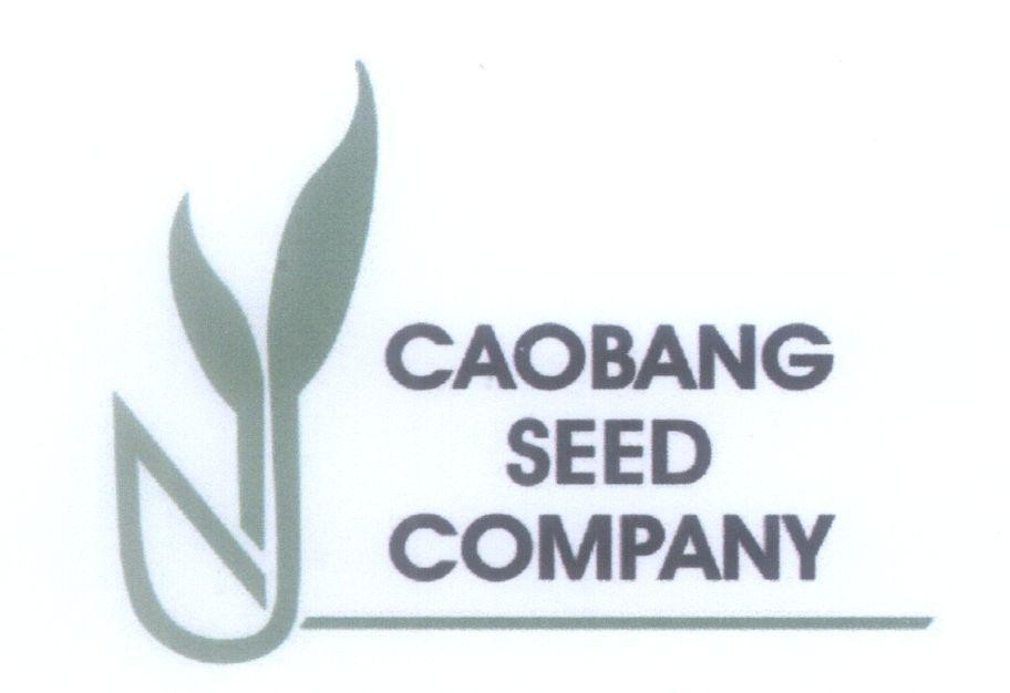 Mẫu nhãn hiệu U CAOBANG SEED COMPANY