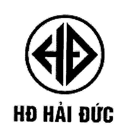 Mẫu nhãn hiệu HĐ HĐ Hải Đức