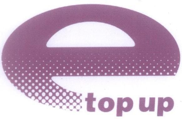 Mẫu nhãn hiệu e top up