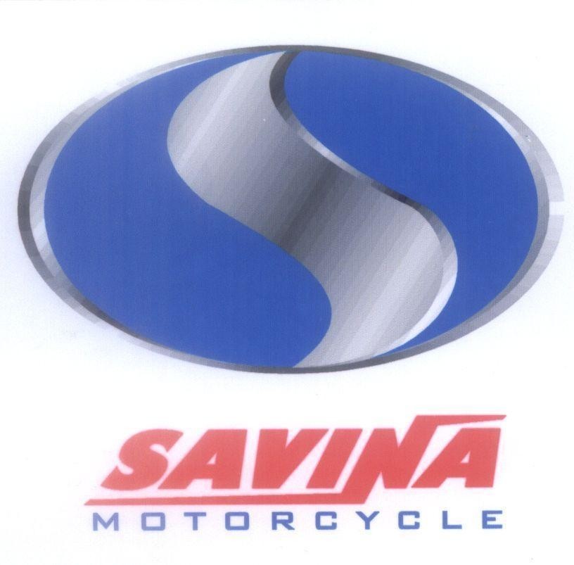Mẫu nhãn hiệu S SAVINA MOTORCYCLE