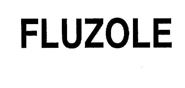 Mẫu nhãn hiệu FLUZOLE