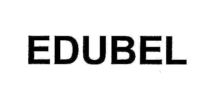 Mẫu nhãn hiệu EDUBEL