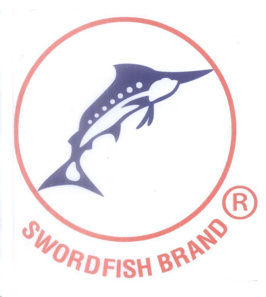 Mẫu nhãn hiệu SWORDFISH BRAND