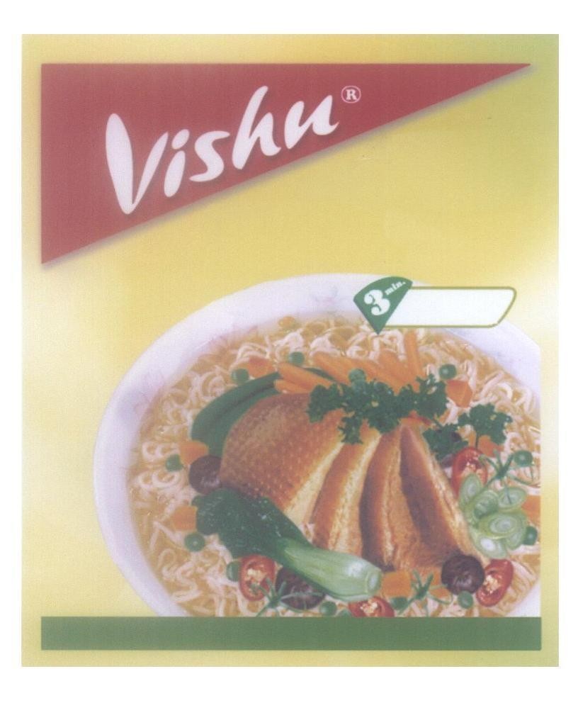 Mẫu nhãn hiệu Vishu 3 min