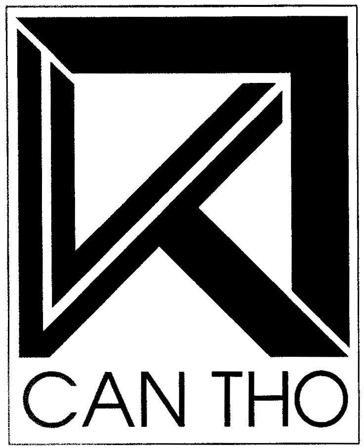 Mẫu nhãn hiệu TVTK CAN THO