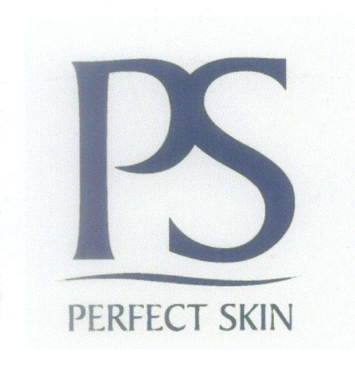 Mẫu nhãn hiệu PS PERFECT SKIN